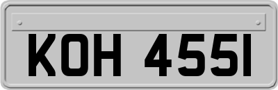 KOH4551