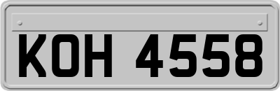 KOH4558