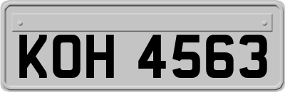KOH4563