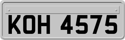 KOH4575