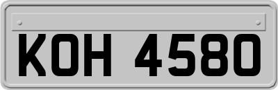 KOH4580