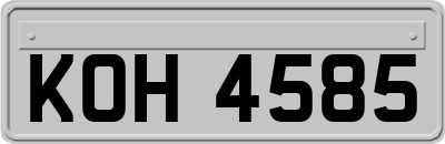 KOH4585