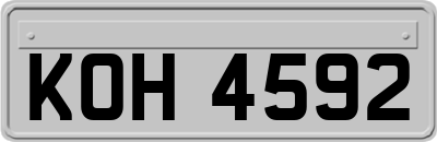 KOH4592