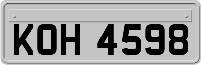 KOH4598