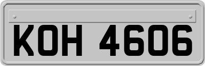 KOH4606