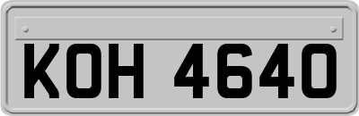 KOH4640