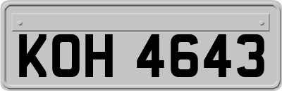 KOH4643