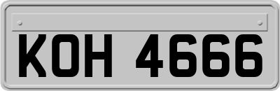 KOH4666