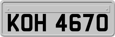 KOH4670