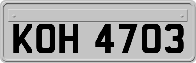 KOH4703