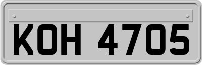 KOH4705