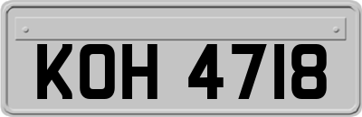 KOH4718