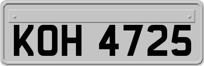 KOH4725