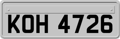 KOH4726