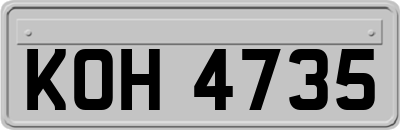 KOH4735