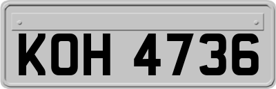 KOH4736