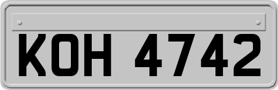 KOH4742