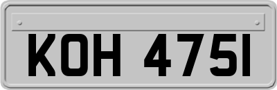 KOH4751