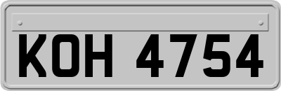 KOH4754