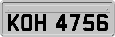 KOH4756