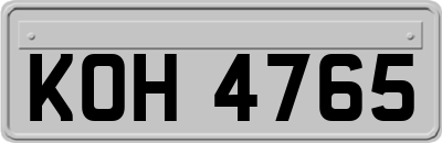 KOH4765