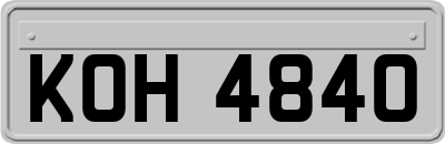 KOH4840