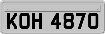 KOH4870