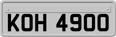 KOH4900