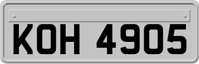 KOH4905