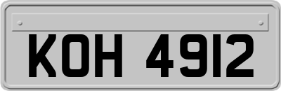 KOH4912