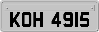 KOH4915