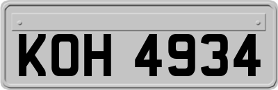 KOH4934