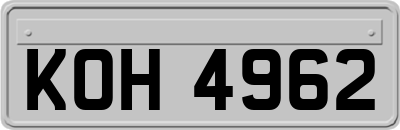 KOH4962