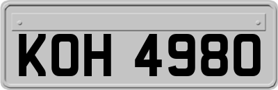 KOH4980