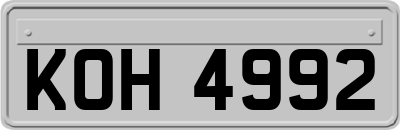KOH4992
