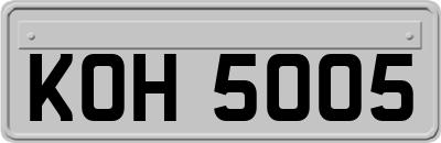 KOH5005