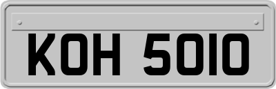 KOH5010