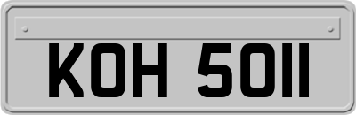 KOH5011