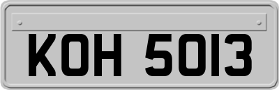 KOH5013