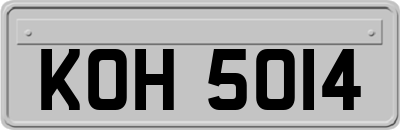 KOH5014