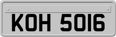 KOH5016