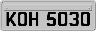 KOH5030