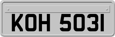 KOH5031