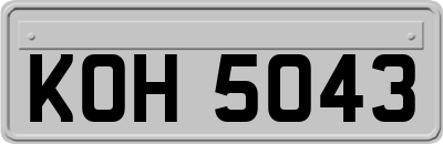 KOH5043