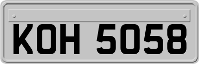 KOH5058