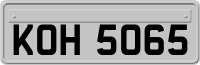 KOH5065