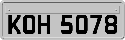 KOH5078