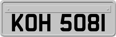KOH5081