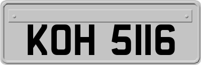 KOH5116