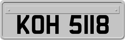 KOH5118